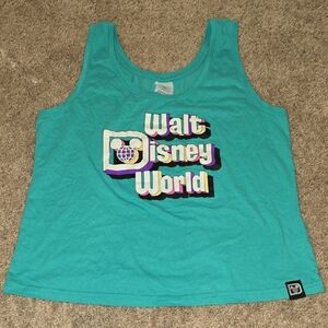 Disney Teal Apparel